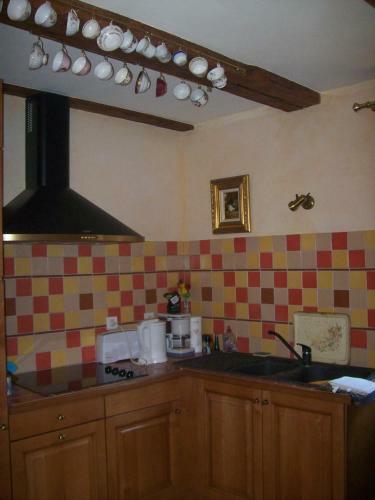 Apartamento G�te de Charme Sur Les Remparts