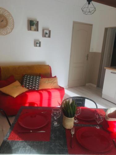 Apartamento Appartements La Durance Et L'helpe
