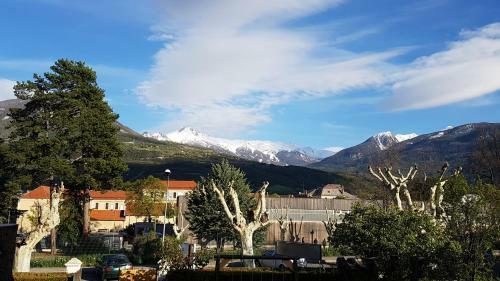 Bed & Breakfast Le Panoramique