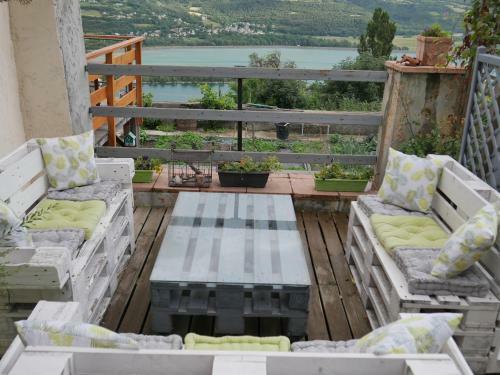 Hostal La Ferme Du Riouclar