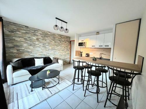 Apartamento Bel Appartement 6 Couchages Au Plan D'eau D'embrun
