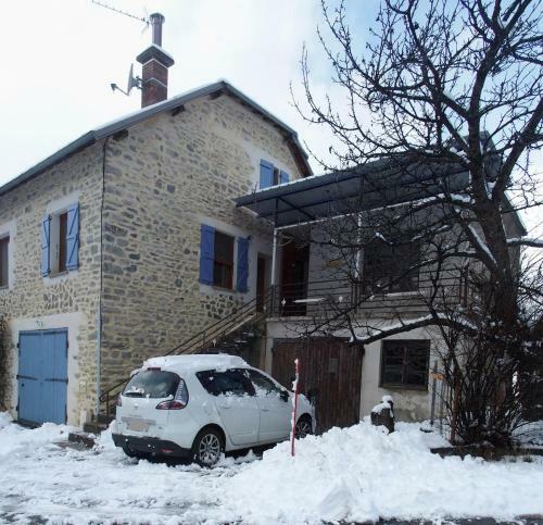 Gite Noisette, Saint Andr� D'embrun