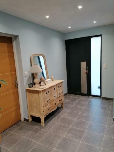 Villa Maison Et Jardin Confortable, � 200m Du Plan D'eau