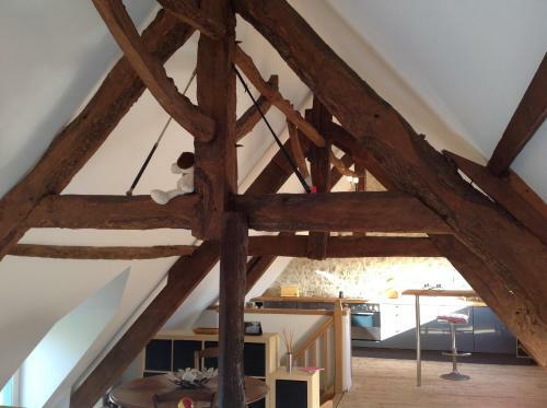 Bed & Breakfast Studio Des Perriots