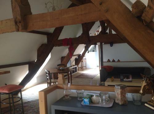 Bed & Breakfast Studio Des Perriots