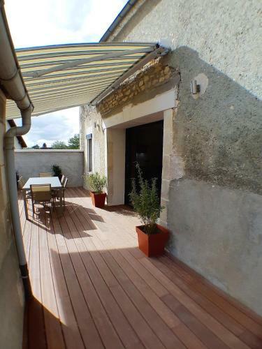 Le G�te Des Jardins