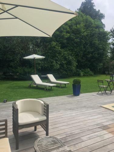 Bed & Breakfast Le Cottage Mirabelle