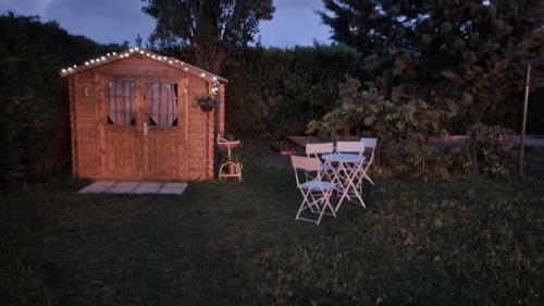 Le Logis D'epargnes B&B And Gite