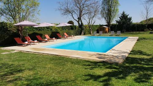 Le Logis D'epargnes B&B And Gite