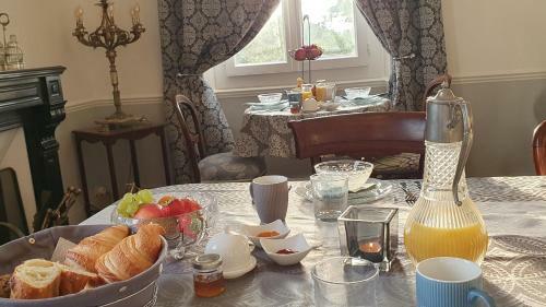 Le Logis D'epargnes B&B And Gite