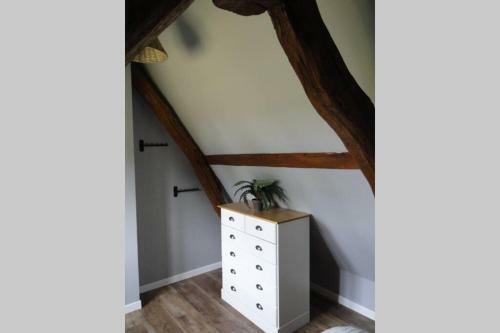 La Bergerie, Cottage Normand 5 Pers. Avec Piano