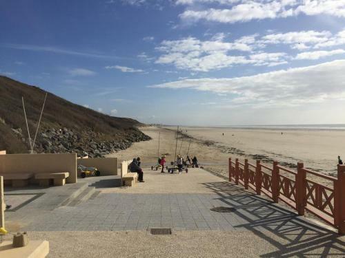 Equihen Plage Maison 83