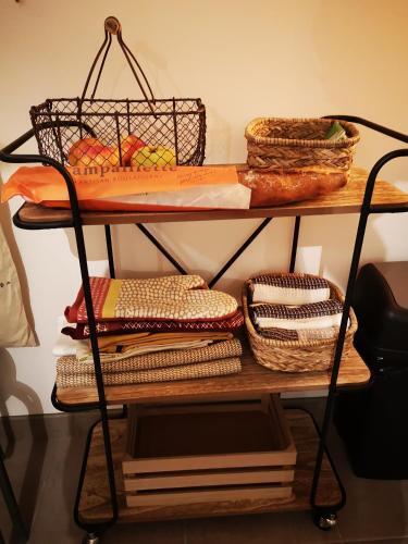 Apartamento So Home Epinal - Quai Cosy