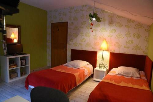 G�te Du Ruisseau