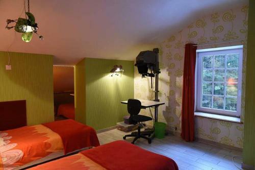 G�te Du Ruisseau