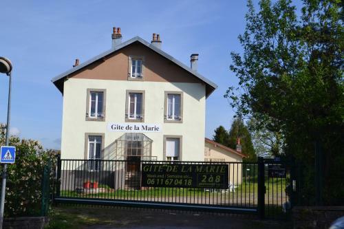 G�te Chez La Marie