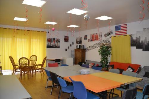 G�te Chez La Marie