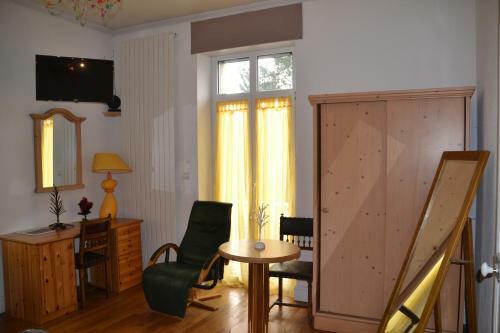 G�te Chez La Marie