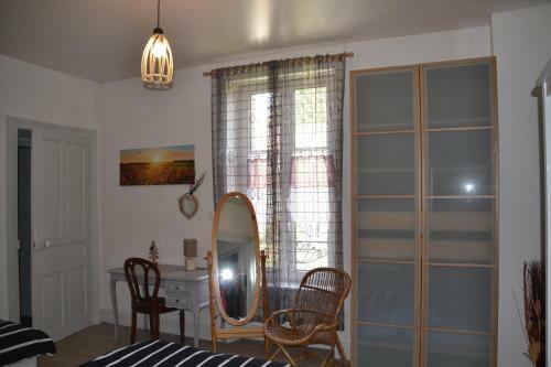 G�te Chez La Marie