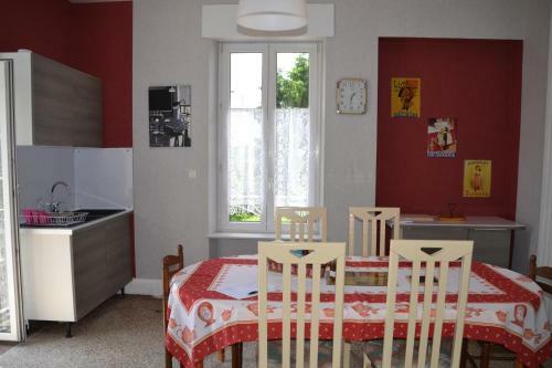G�te Chez La Marie