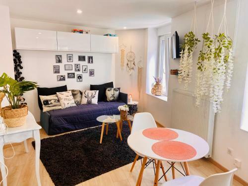 Apartamento Studio Urbain