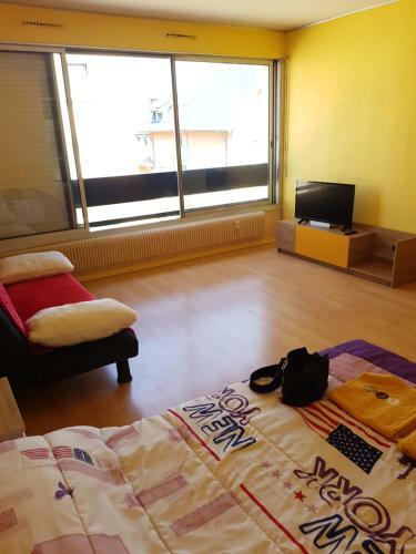Apartamento L'horizon - F2 - 1er �tage