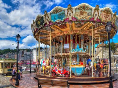 Apartamento L'an�mone De Honfleur