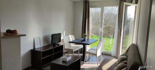 Apartamento Appartement Avec Piscine Pr�s de Honfleur