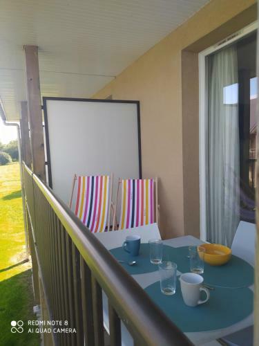 Apartamento Studio Le Boujou