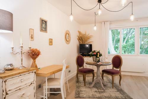 Apartamento The French Boudoir