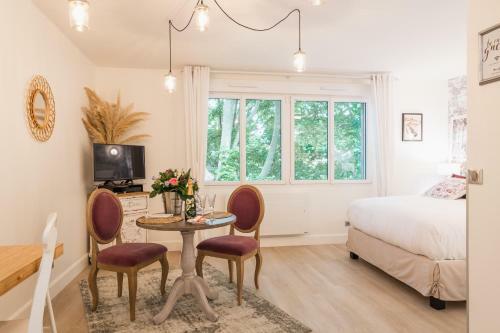 Apartamento The French Boudoir