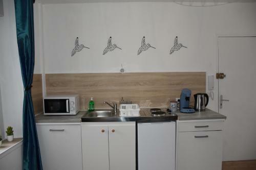 Apartamento Escale � �pernay Bords de Marne Appt 2/4 Pers