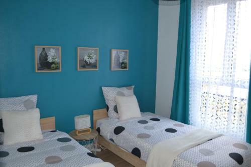 Apartamento Escale � �pernay Bords de Marne Appt 2/4 Pers
