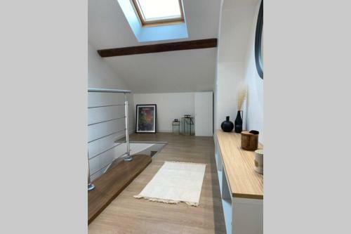 Apartamento Un Petit Coin Sous Les Toits