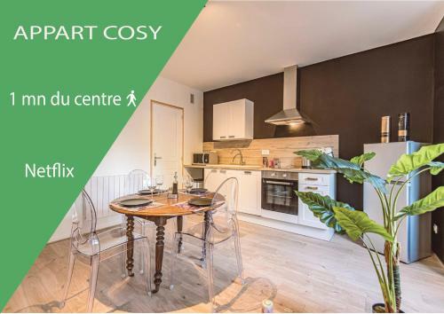 Apartamento Louis Pasteur 3 Premium