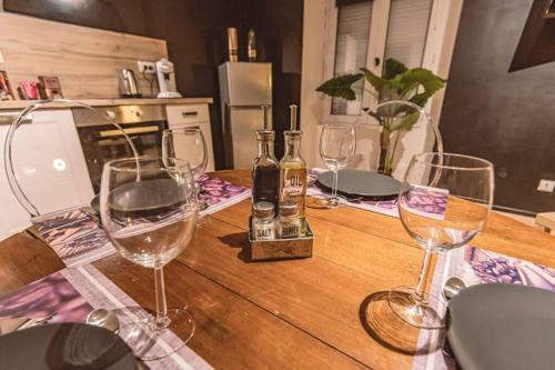 Apartamento Louis Pasteur 3 Premium