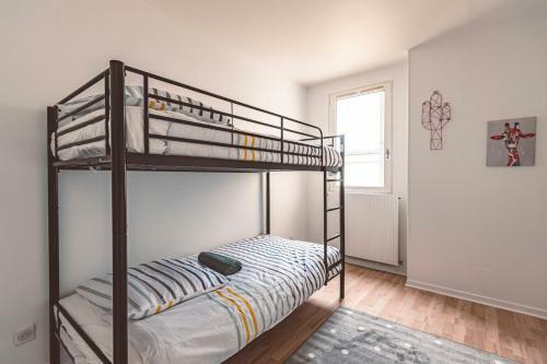 Apartamento La Caravelle