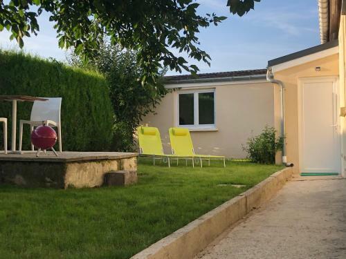 Apartamento L?�chapp�e Bulles