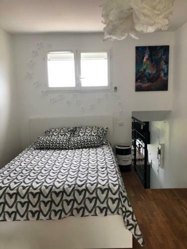 Apartamento L?�chapp�e Bulles