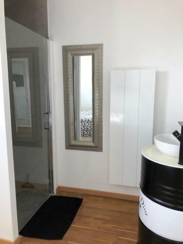 Apartamento L?�chapp�e Bulles