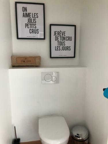 Apartamento L?�chapp�e Bulles