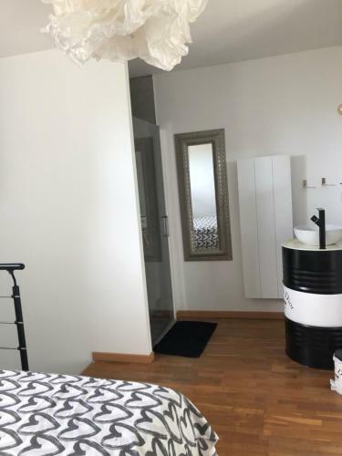 Apartamento L?�chapp�e Bulles