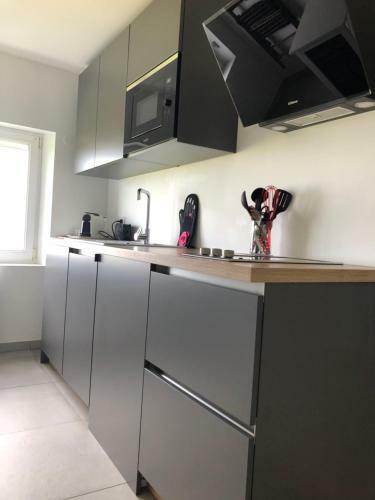 Apartamento L?�chapp�e Bulles