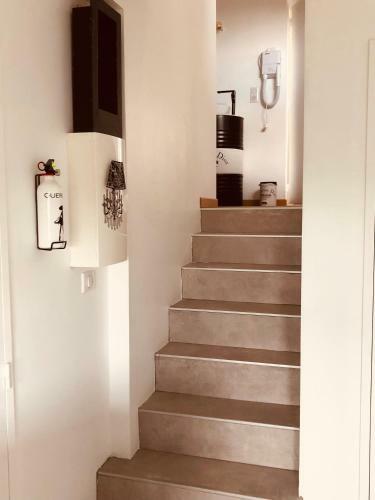 Apartamento L?�chapp�e Bulles