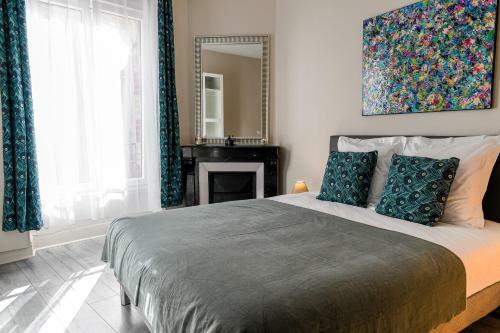 Apartamento Monkey - Hypercentre 6 Pers 2 Salles de Bain