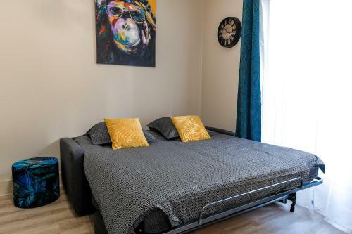 Apartamento Monkey - Hypercentre 6 Pers 2 Salles de Bain
