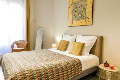 Apartamento Monkey - Hypercentre 6 Pers 2 Salles de Bain