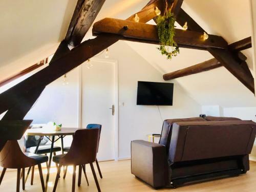 Apartamento Au Petit Bonheur