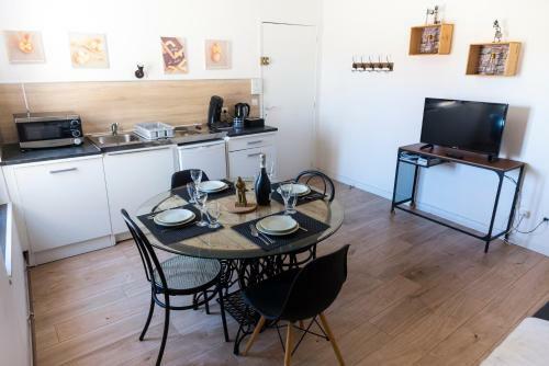 Apartamento Escale � �pernay Appt 2/4 Pers Aux Bords de Marne