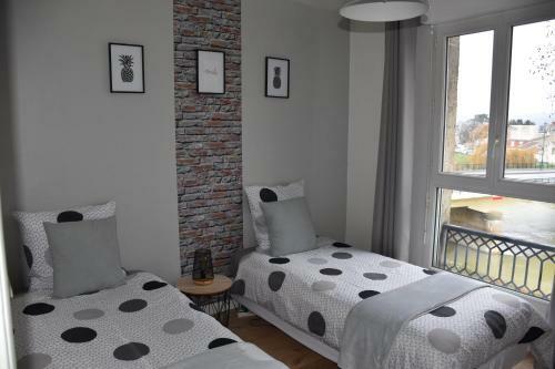 Apartamento Escale � �pernay Appt 2/4 Pers Aux Bords de Marne